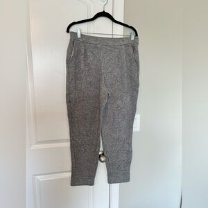 Express Gray Sweatpants
